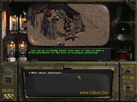 ultimate fallout 1 guide.